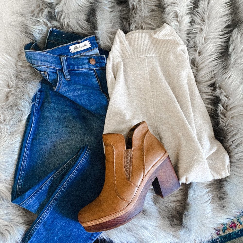 Madewell 10-Inch Roadtripper Jeans (Playford Wash) 